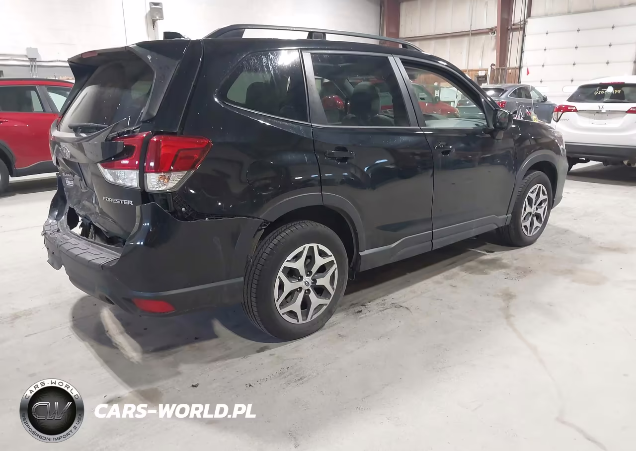 2019 Subaru Forester Premium VIN:JF2SKAGC8KH507534 - 4