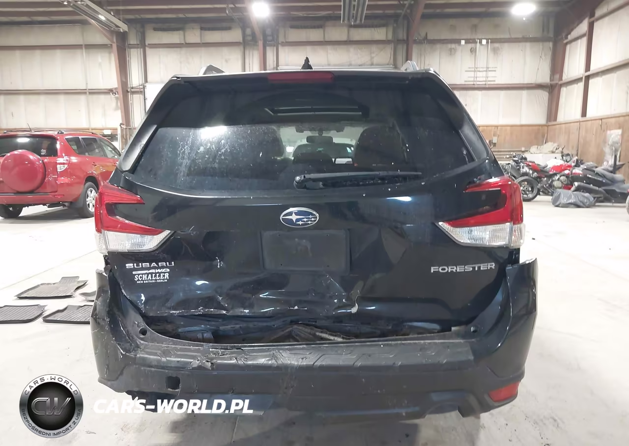 2019 Subaru Forester Premium VIN:JF2SKAGC8KH507534 - 6