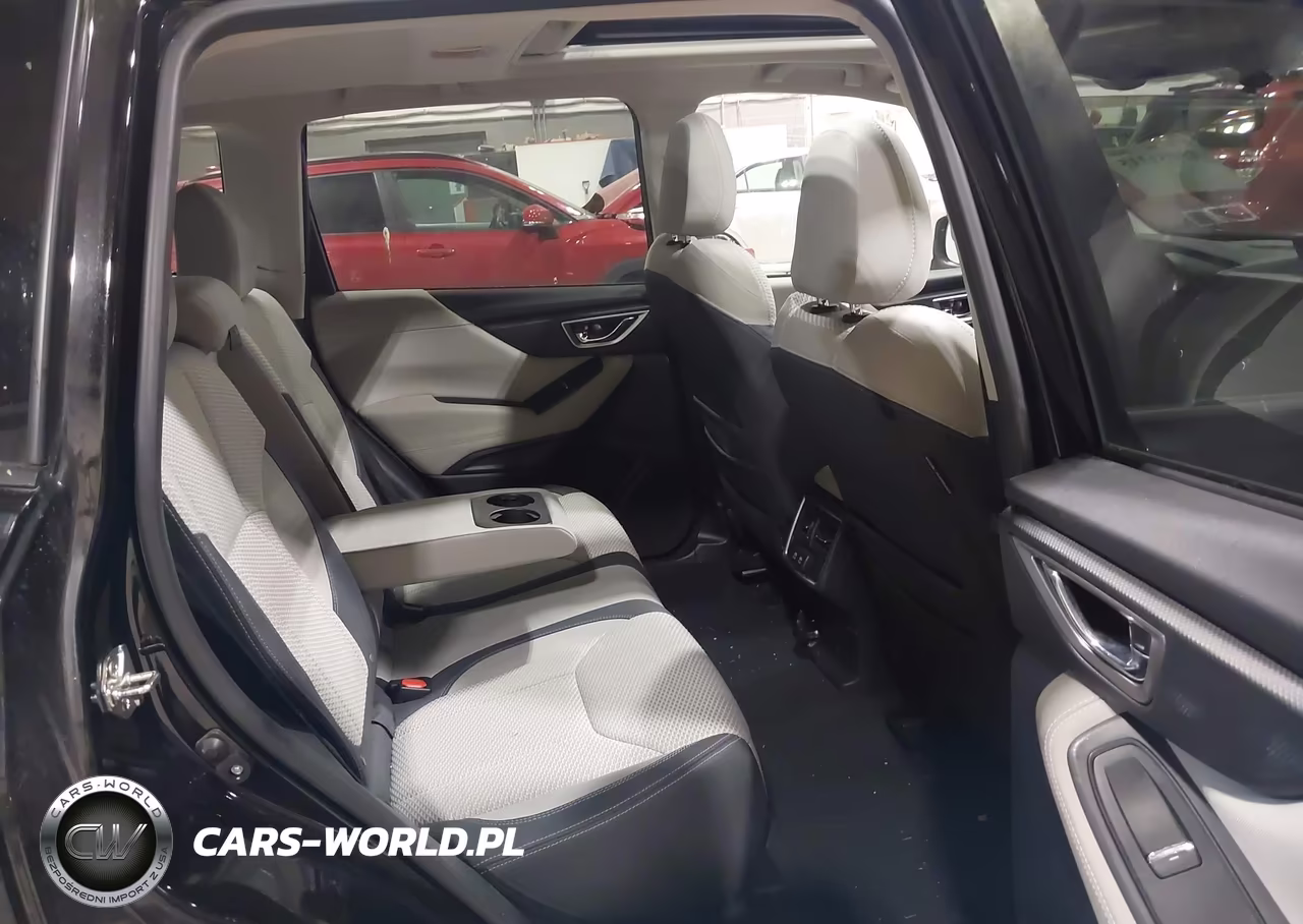 2019 Subaru Forester Premium VIN:JF2SKAGC8KH507534 - 8