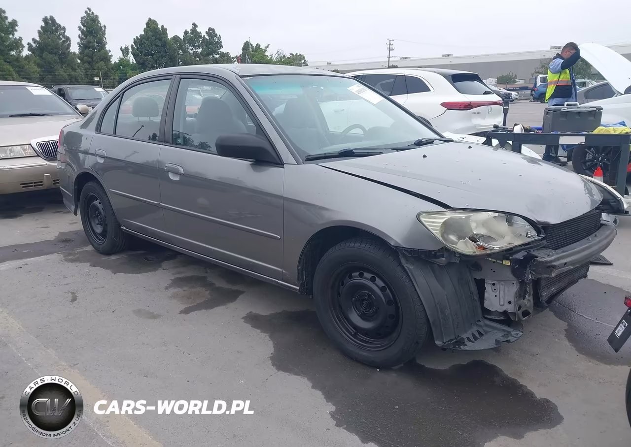 2004 Honda Civic