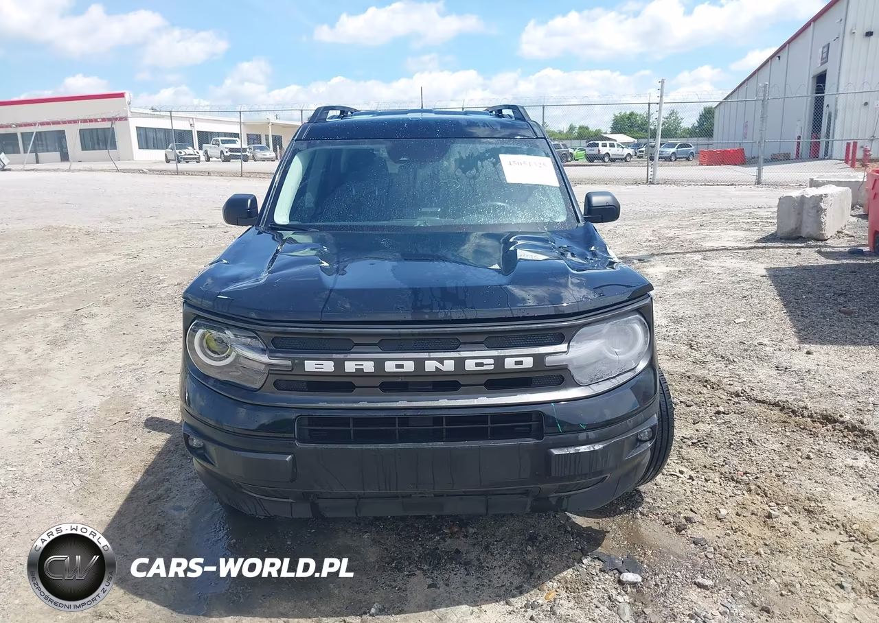 2021 Ford Bronco Sport Big Bend VIN:3FMCR9B65MRA94418 - 12