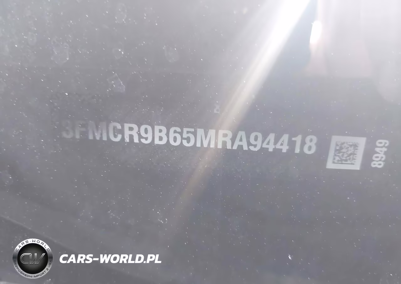 2021 Ford Bronco Sport Big Bend VIN:3FMCR9B65MRA94418 - 17
