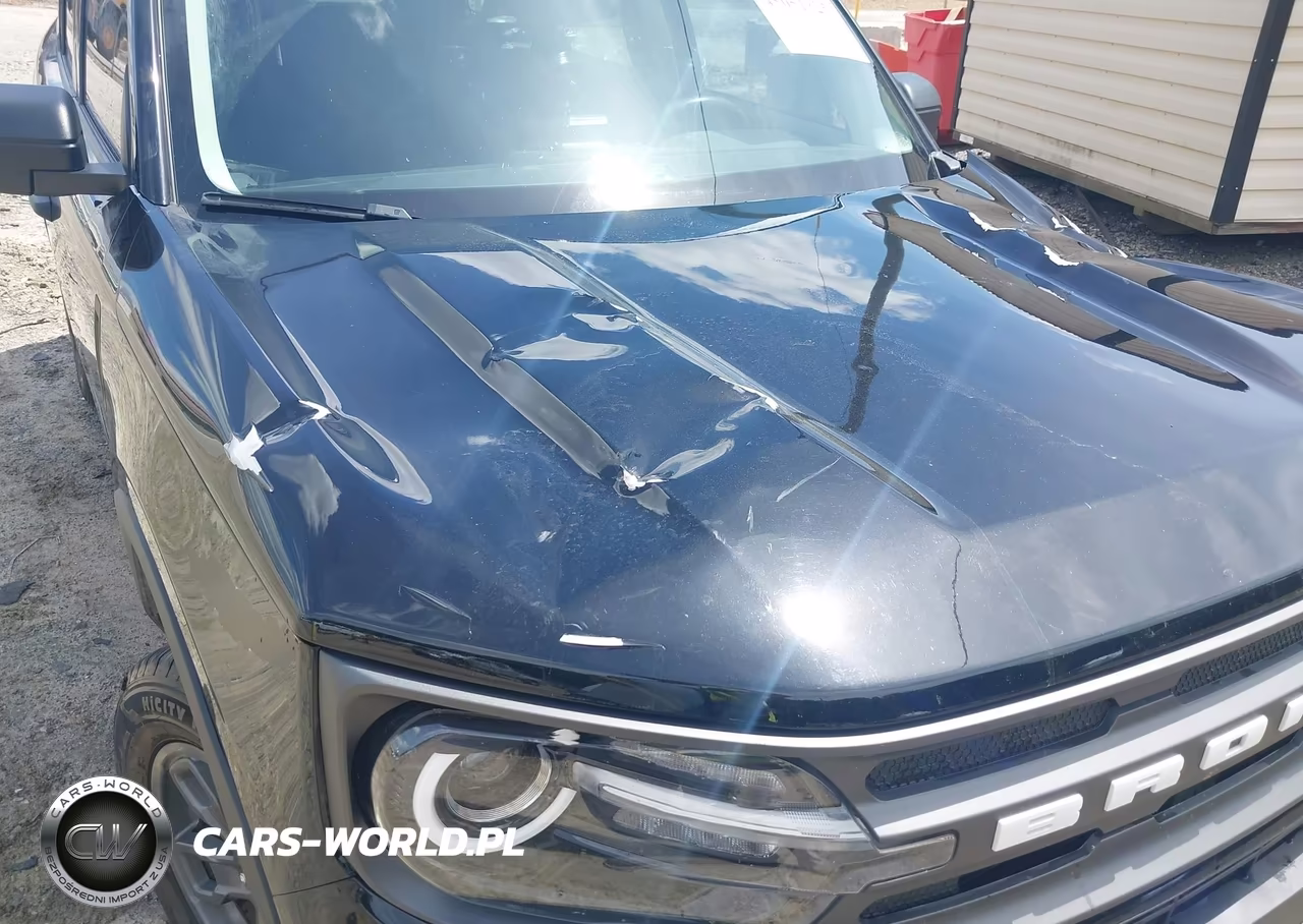 2021 Ford Bronco Sport Big Bend VIN:3FMCR9B65MRA94418 - 18