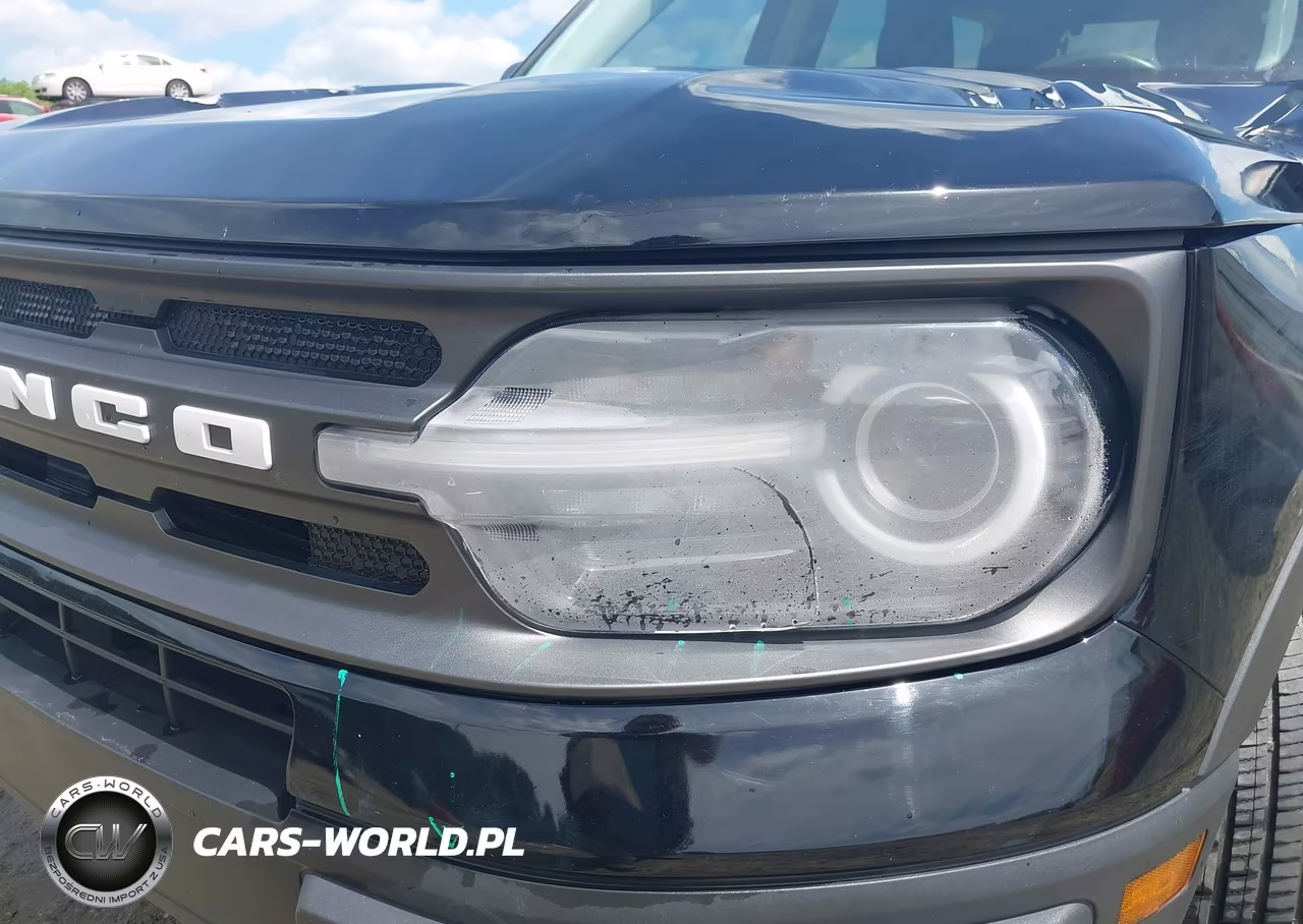 2021 Ford Bronco Sport Big Bend VIN:3FMCR9B65MRA94418 - 19
