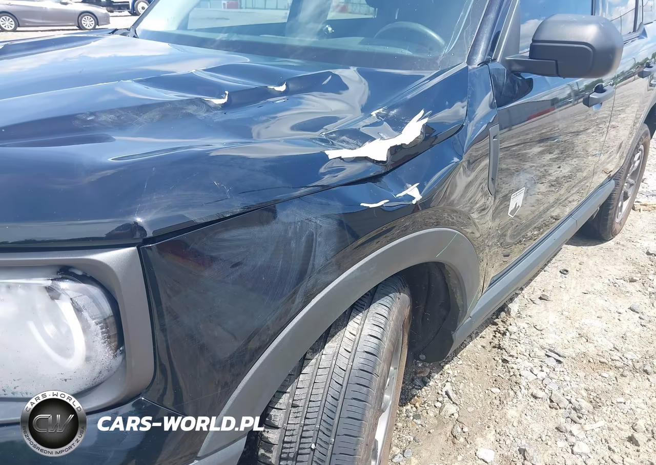 2021 Ford Bronco Sport Big Bend VIN:3FMCR9B65MRA94418 - 20