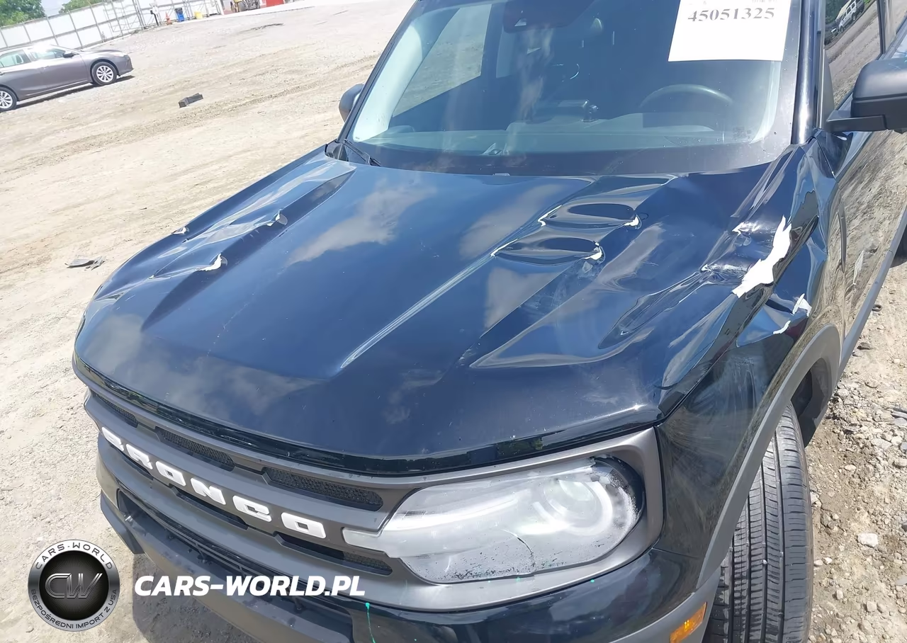 2021 Ford Bronco Sport Big Bend VIN:3FMCR9B65MRA94418 - 6