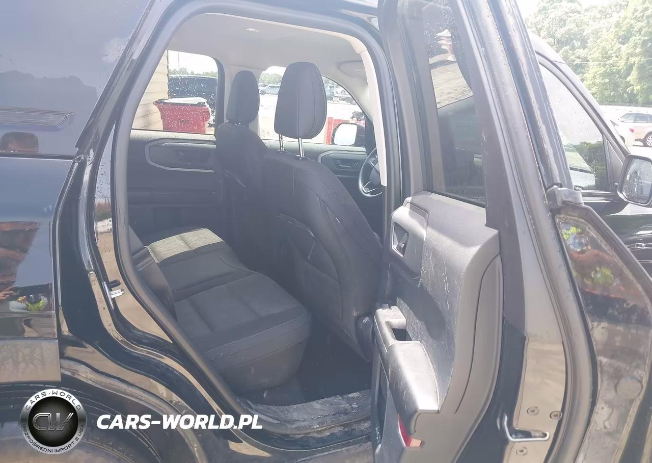 2021 Ford Bronco Sport Big Bend VIN:3FMCR9B65MRA94418 - 8