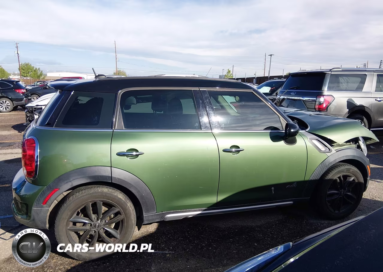 2016 Mini Countryman Cooper S VIN:WMWZC5C58GWU20290 - 14
