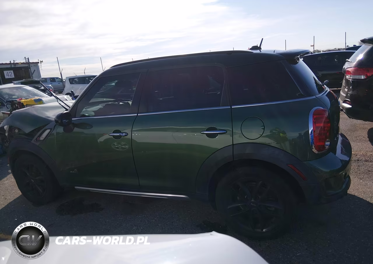 2016 Mini Countryman Cooper S VIN:WMWZC5C58GWU20290 - 15