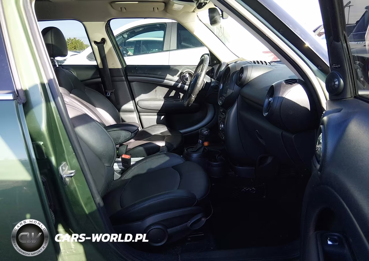 2016 Mini Countryman Cooper S VIN:WMWZC5C58GWU20290 - 5