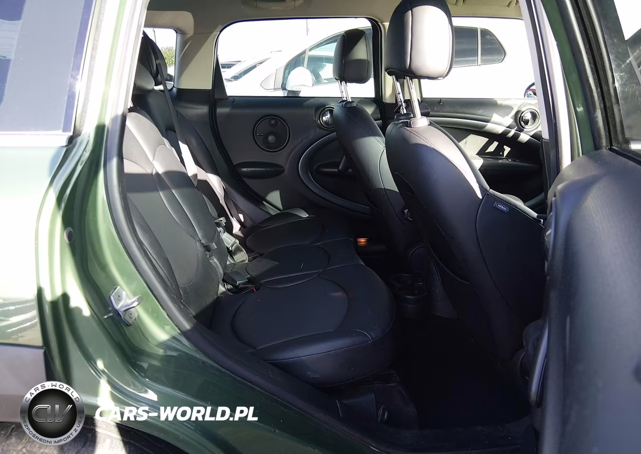2016 Mini Countryman Cooper S VIN:WMWZC5C58GWU20290 - 8