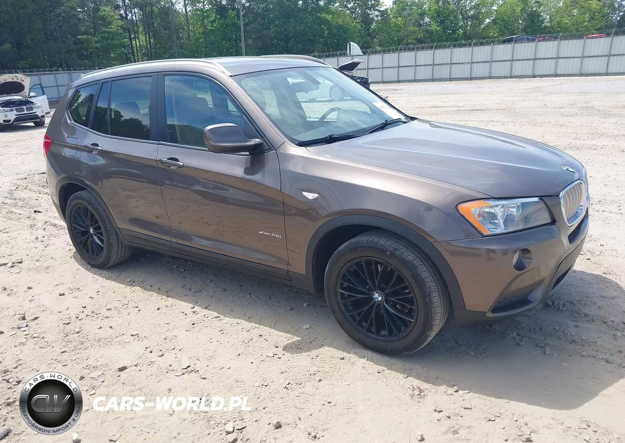 2013 BMW X3 xDrive28I