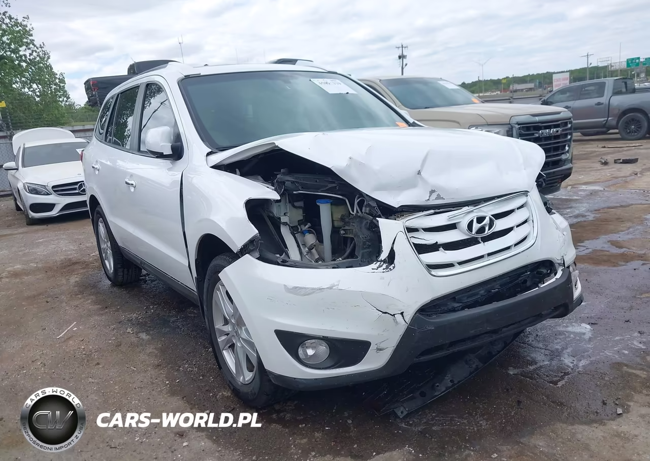 2011 Hyundai Santa Fe Limited