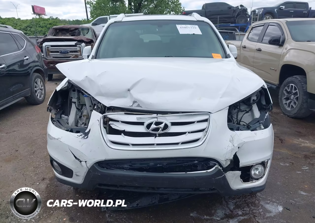 2011 Hyundai Santa Fe Limited VIN:5XYZK3AB4BG043255 - 12