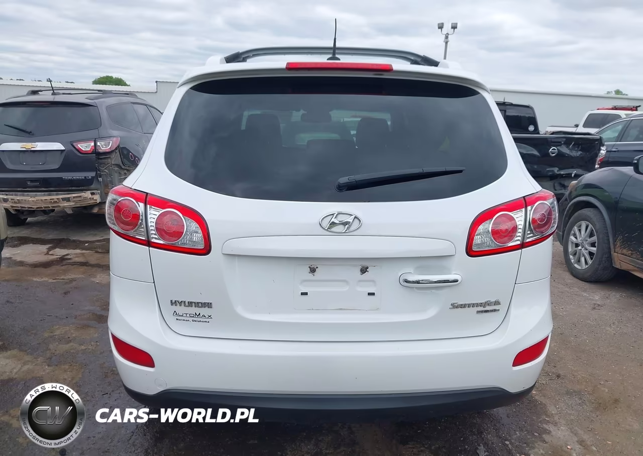 2011 Hyundai Santa Fe Limited VIN:5XYZK3AB4BG043255 - 16