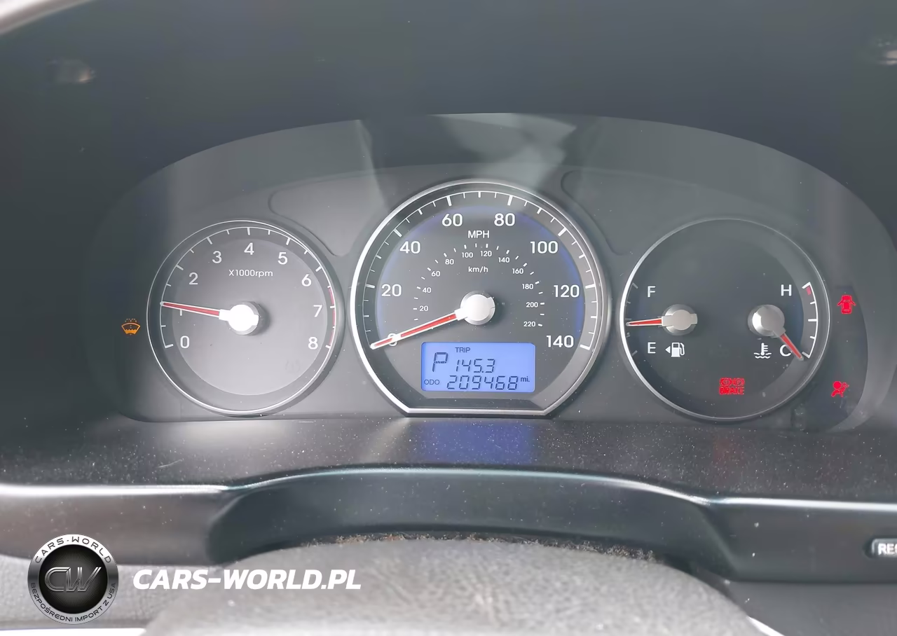 2011 Hyundai Santa Fe Limited VIN:5XYZK3AB4BG043255 - 7