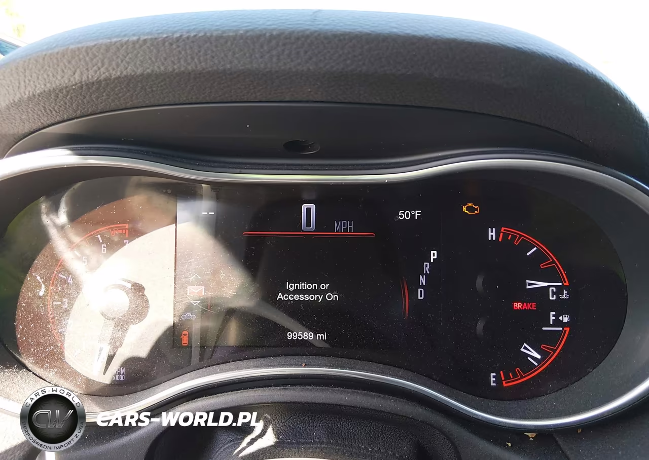 2018 Dodge Durango Citadel Awd VIN:1C4RDJEG7JC381028 - 7