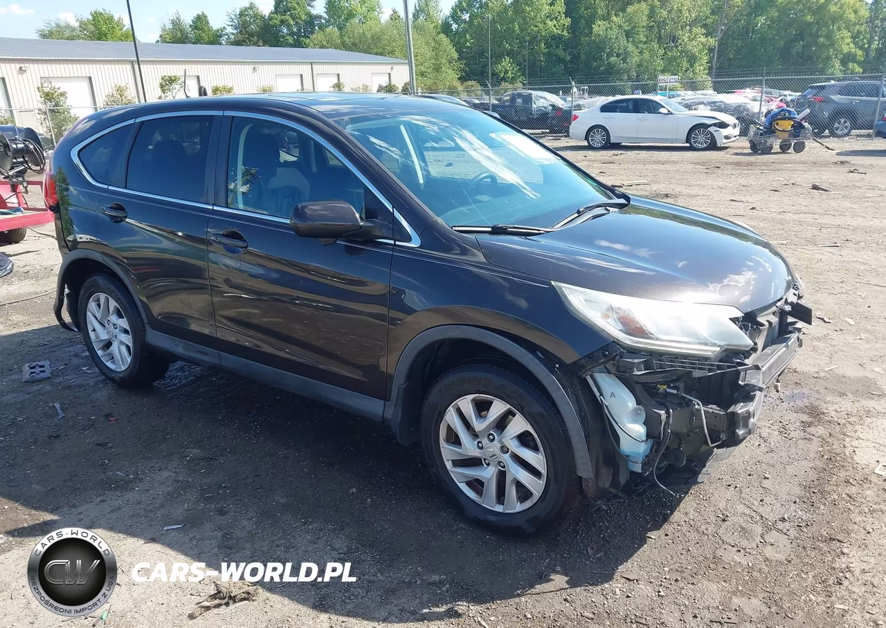 2016 Honda Cr-V Ex