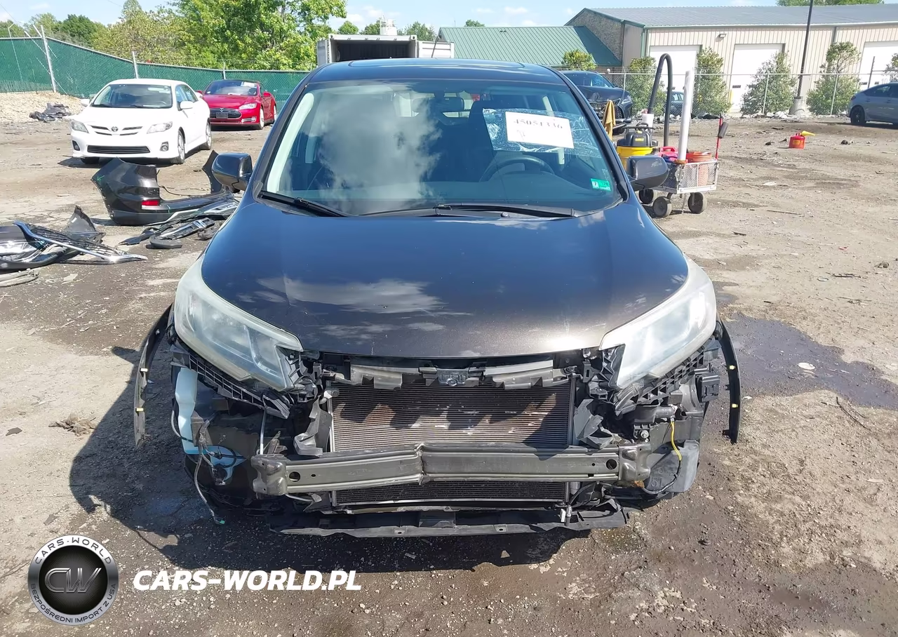 2016 Honda Cr-V Ex VIN:2HKRM4H55GH639071 - 13