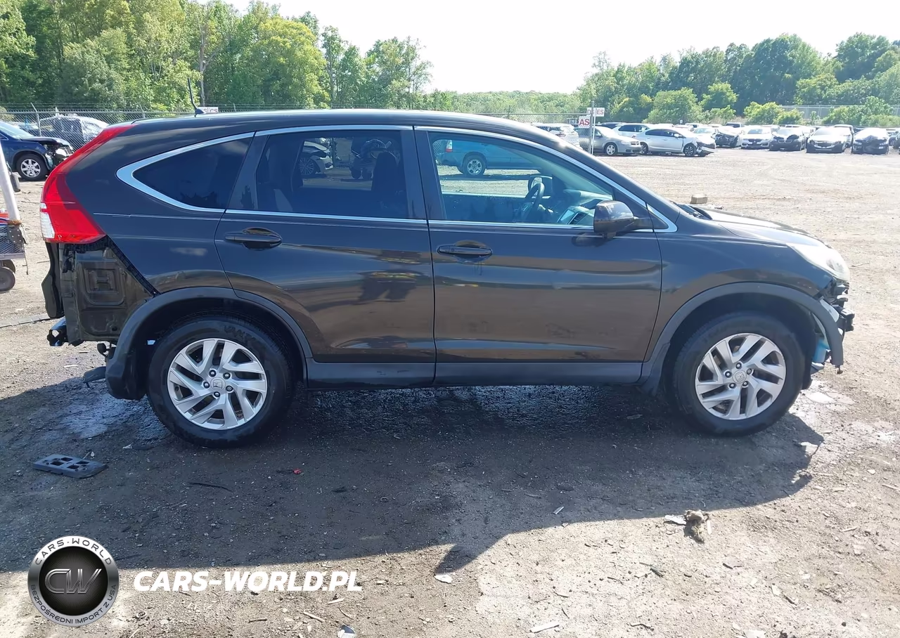 2016 Honda Cr-V Ex VIN:2HKRM4H55GH639071 - 14
