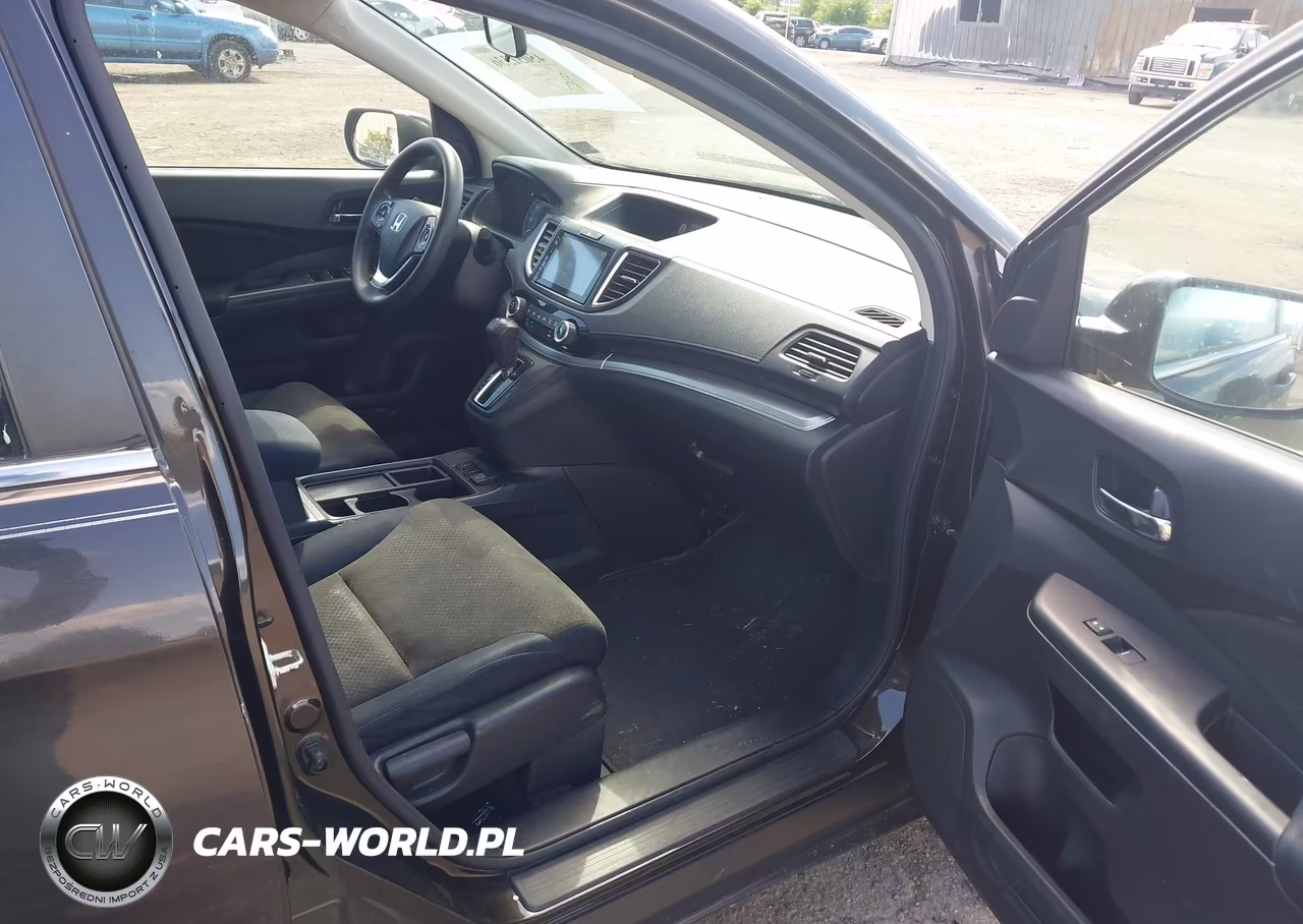 2016 Honda Cr-V Ex VIN:2HKRM4H55GH639071 - 5