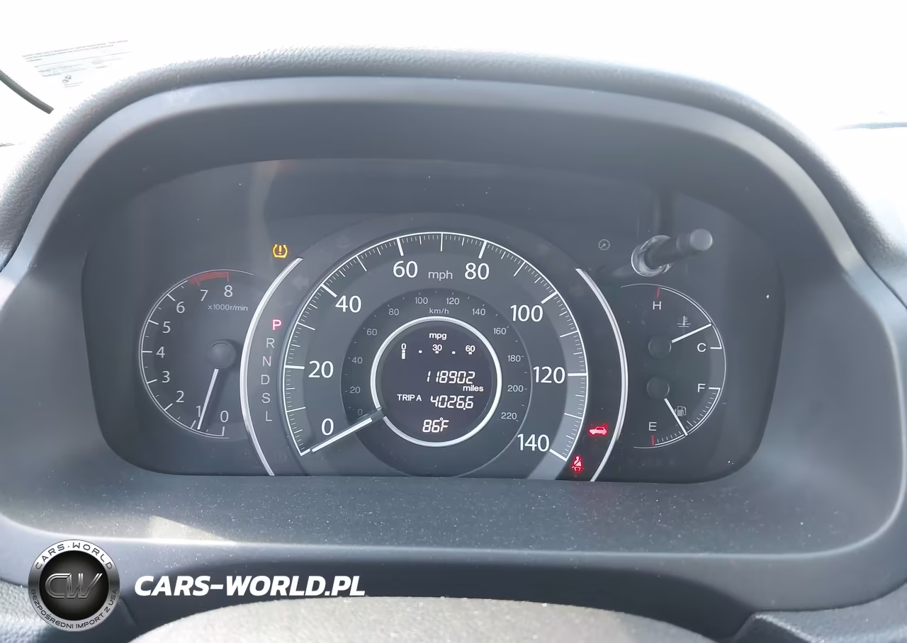 2016 Honda Cr-V Ex VIN:2HKRM4H55GH639071 - 7