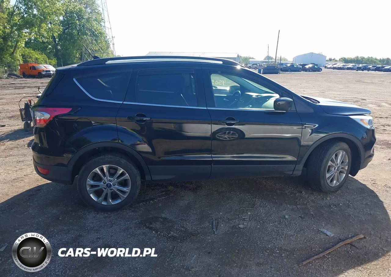 2018 Ford Escape Sel VIN:1FMCU0HD4JUA75542 - 13