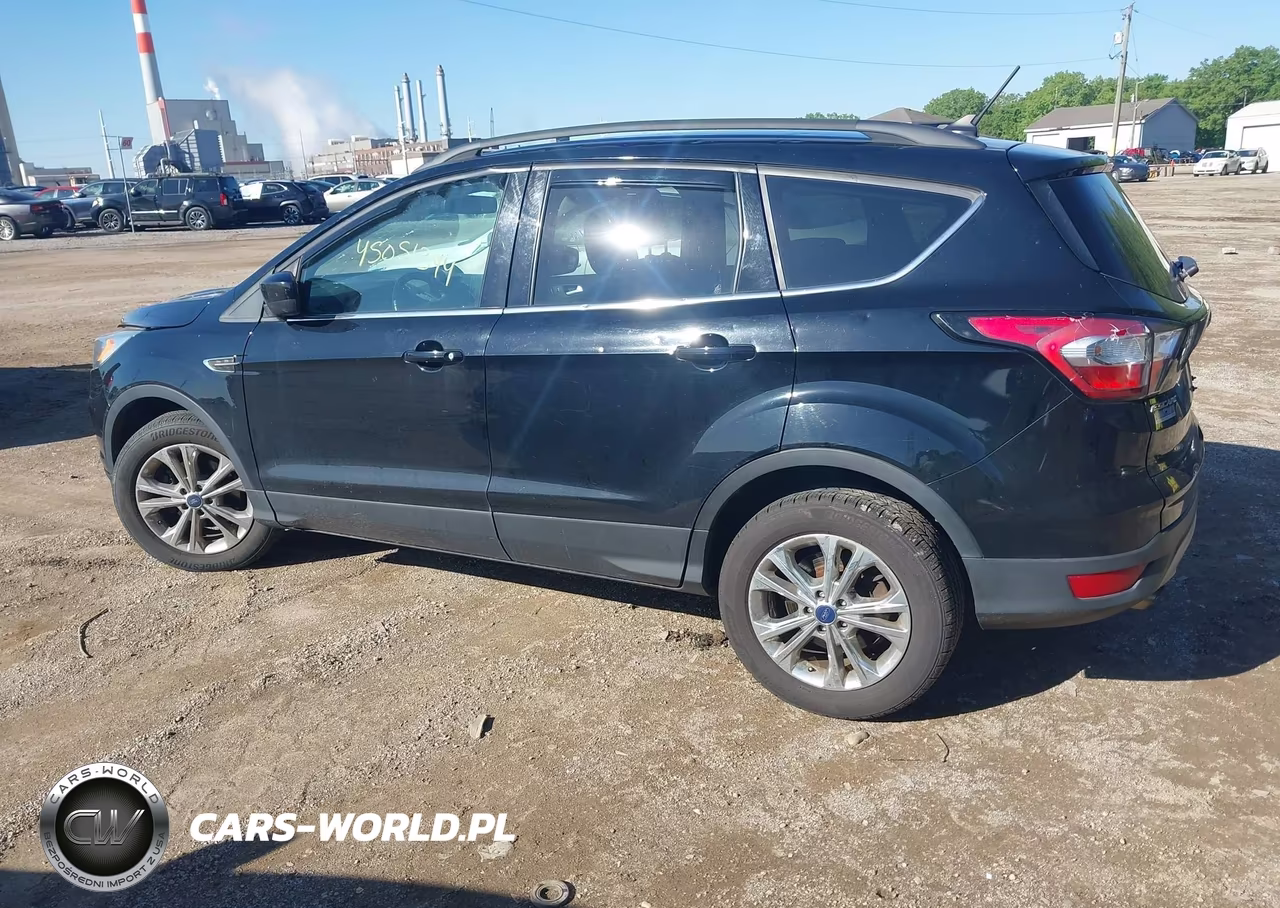 2018 Ford Escape Sel VIN:1FMCU0HD4JUA75542 - 14