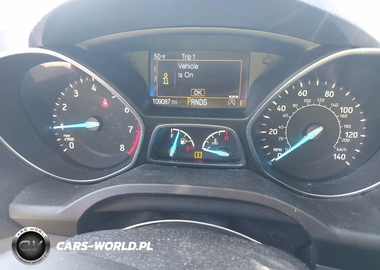 2018 Ford Escape Sel VIN:1FMCU0HD4JUA75542 - 7