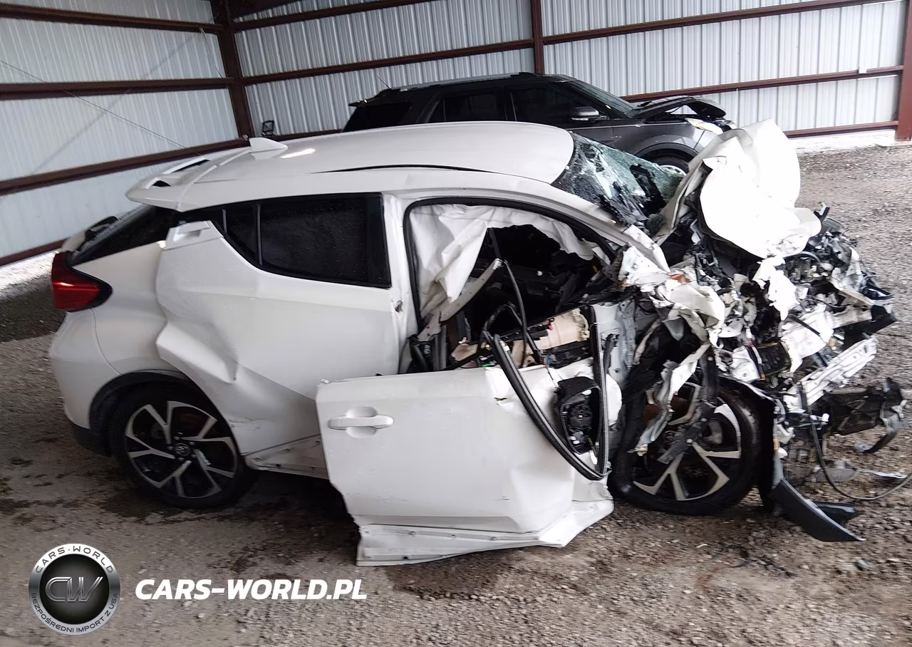 2018 Toyota C-Hr Xle Premium VIN:JTNKHMBX3J1006949 - 12