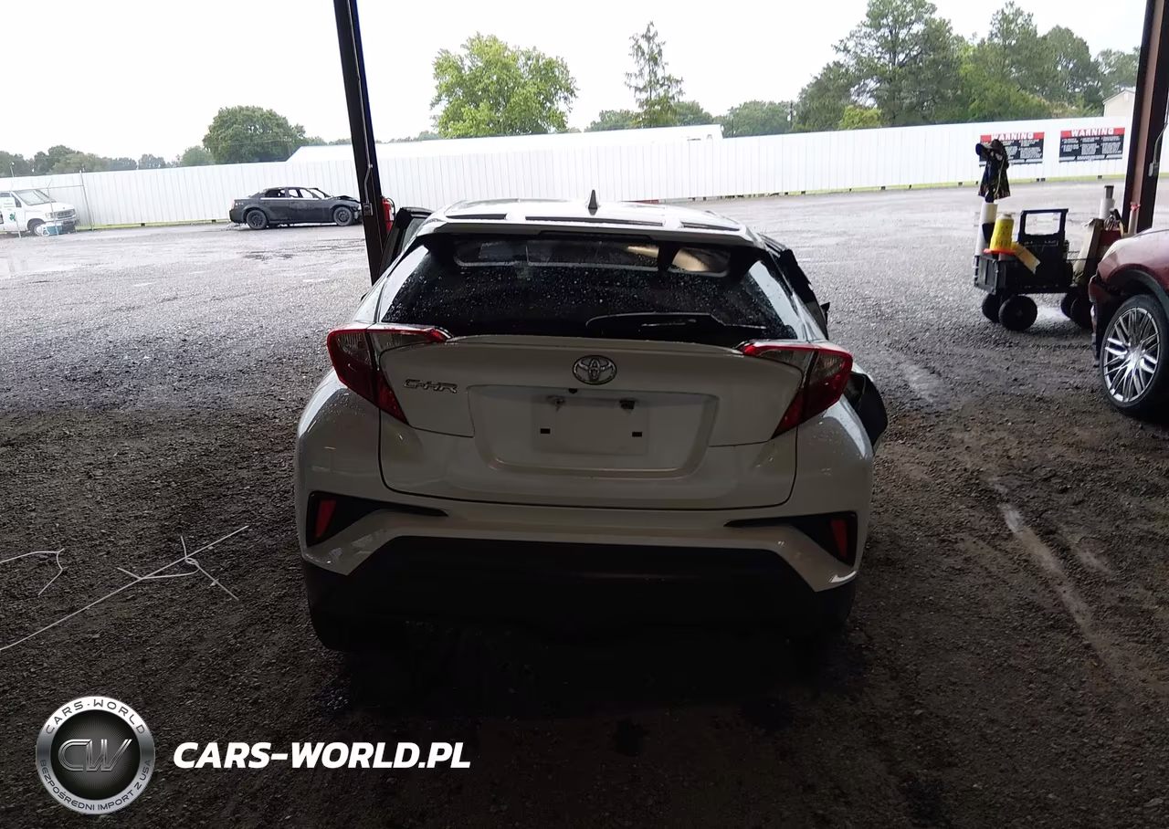 2018 Toyota C-Hr Xle Premium VIN:JTNKHMBX3J1006949 - 15