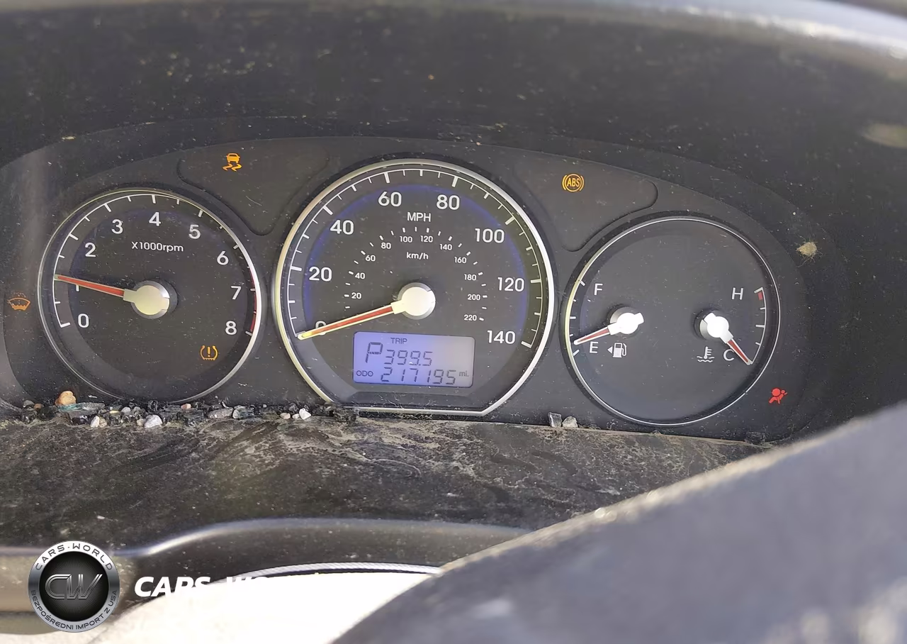 2010 Hyundai Santa Fe Gls VIN:5NMSG3AB7AH386648 - 7