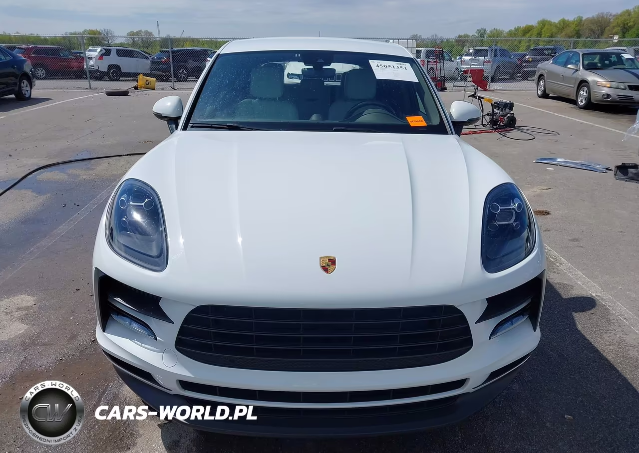 2020 Porsche Macan S VIN:WP1AB2A58LLB33644 - 12