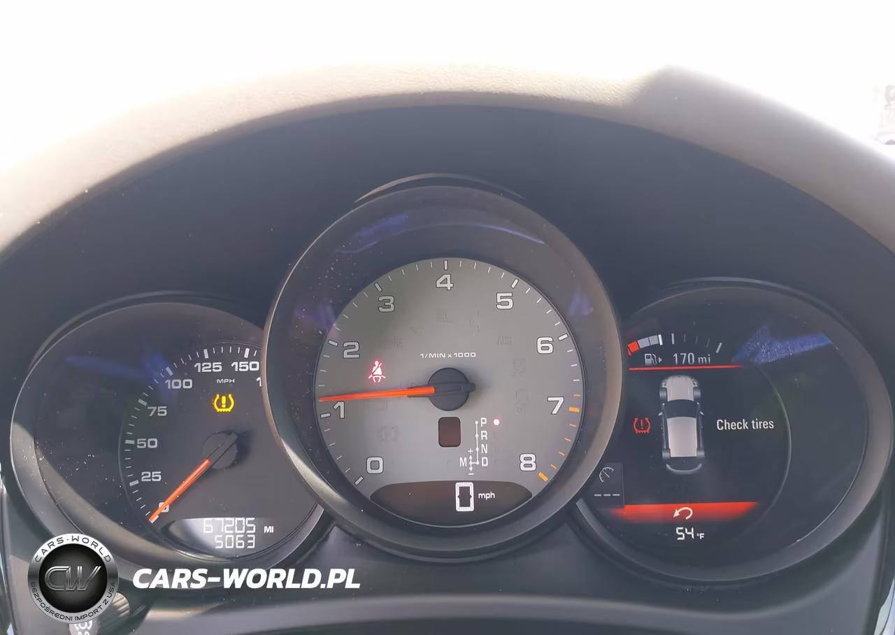 2020 Porsche Macan S VIN:WP1AB2A58LLB33644 - 7