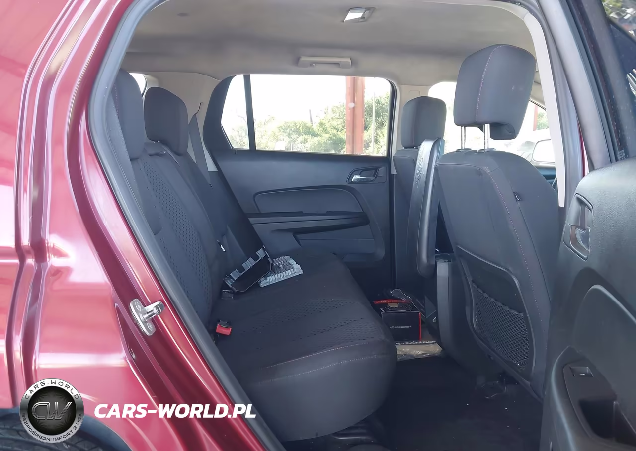 2011 GMC Terrain Sle-1 VIN:2CTFLREC5B6377639 - 8