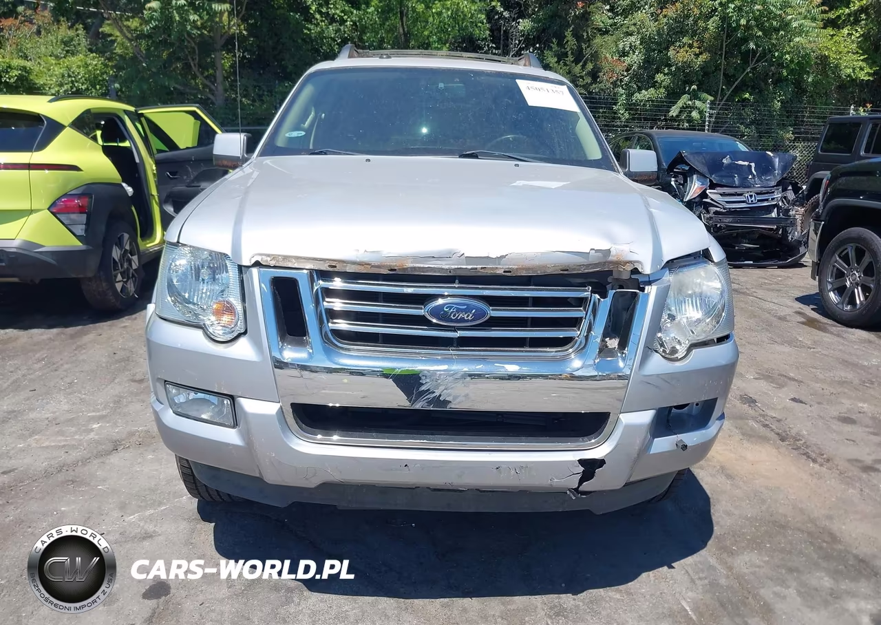 2010 Ford Explorer Sport Trac Limited VIN:1FMEU5DE5AUF02084 - 12