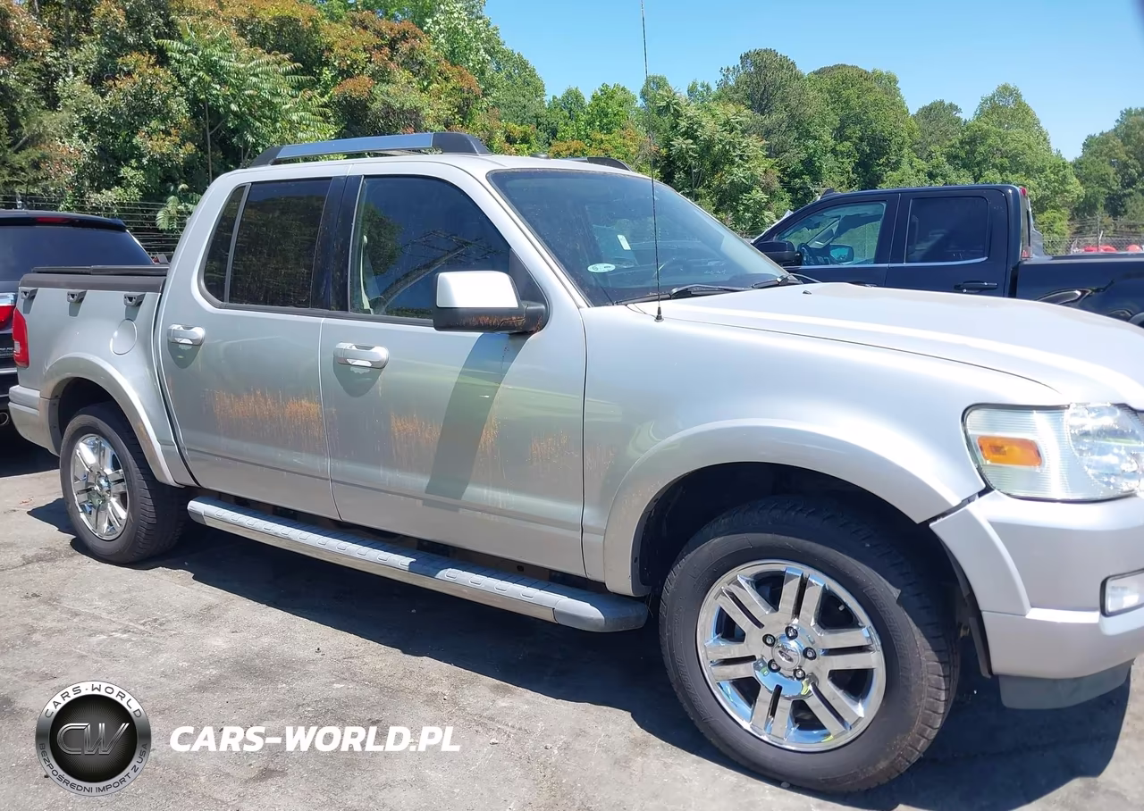 2010 Ford Explorer Sport Trac Limited VIN:1FMEU5DE5AUF02084 - 13