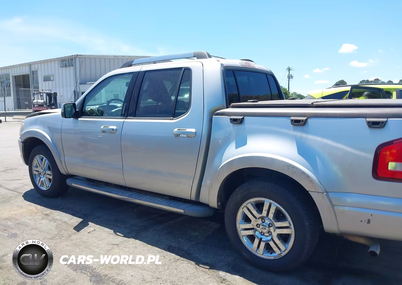 2010 Ford Explorer Sport Trac Limited VIN:1FMEU5DE5AUF02084 - 14