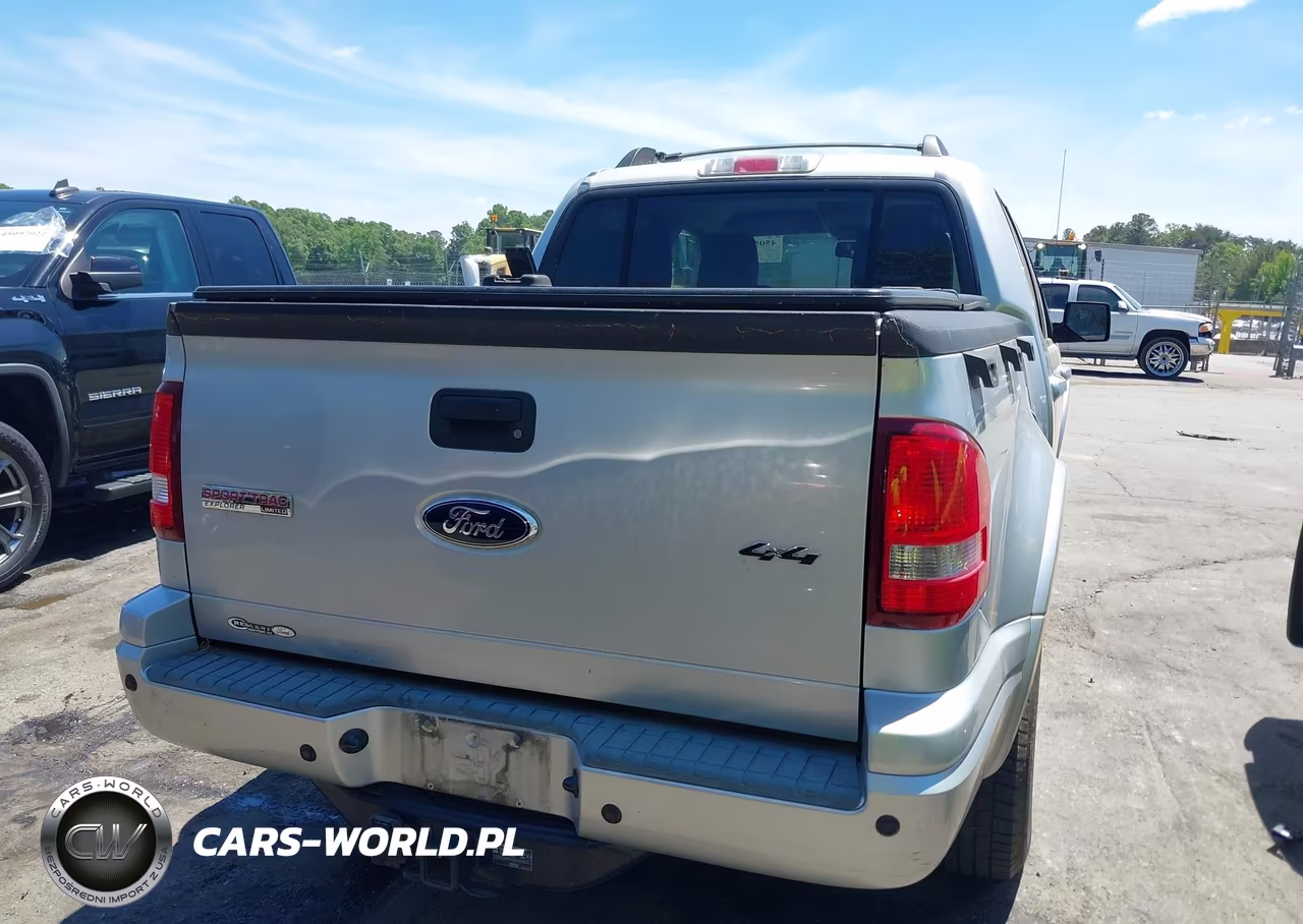 2010 Ford Explorer Sport Trac Limited VIN:1FMEU5DE5AUF02084 - 16