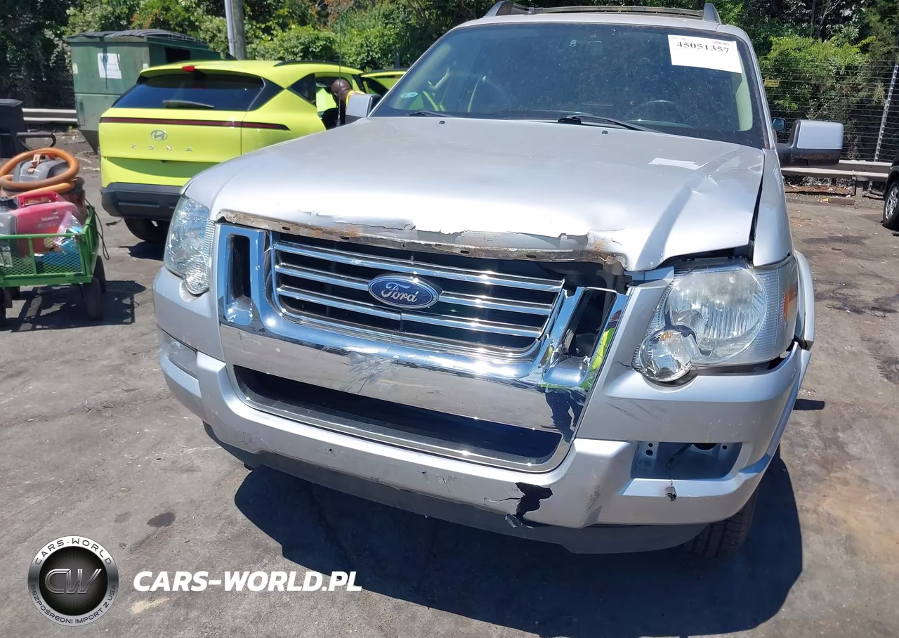 2010 Ford Explorer Sport Trac Limited VIN:1FMEU5DE5AUF02084 - 6