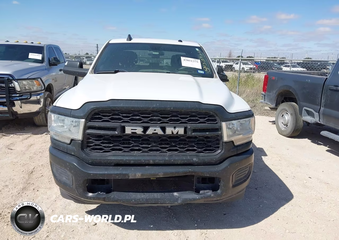 2021 Ram 2500 Tradesman 4X2 8' Box VIN:3C7WR4HJ8MG641499 - 13