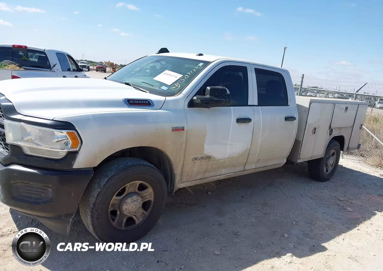 2021 Ram 2500 Tradesman 4X2 8' Box VIN:3C7WR4HJ8MG641499 - 15