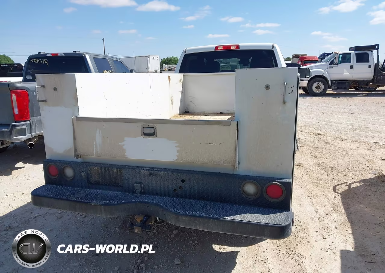 2021 Ram 2500 Tradesman 4X2 8' Box VIN:3C7WR4HJ8MG641499 - 16