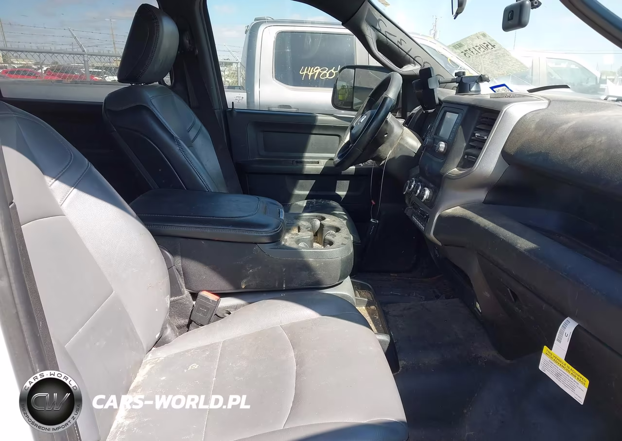2021 Ram 2500 Tradesman 4X2 8' Box VIN:3C7WR4HJ8MG641499 - 5