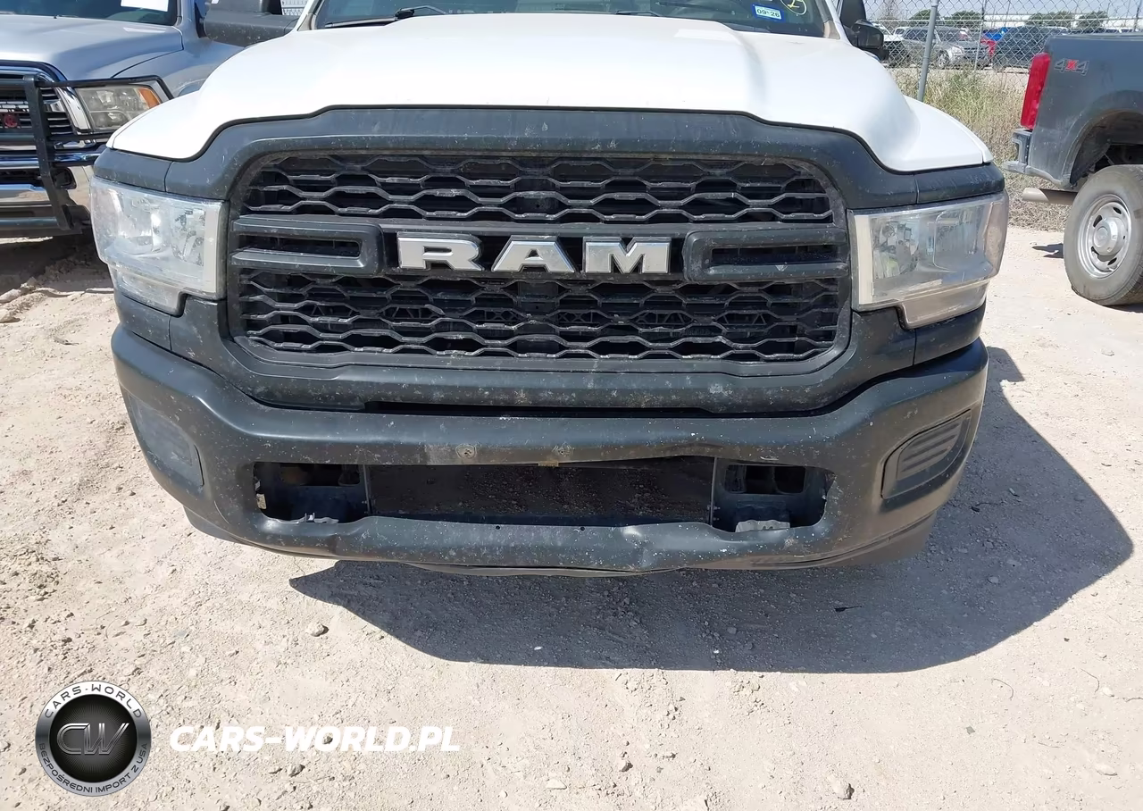 2021 Ram 2500 Tradesman 4X2 8' Box VIN:3C7WR4HJ8MG641499 - 6