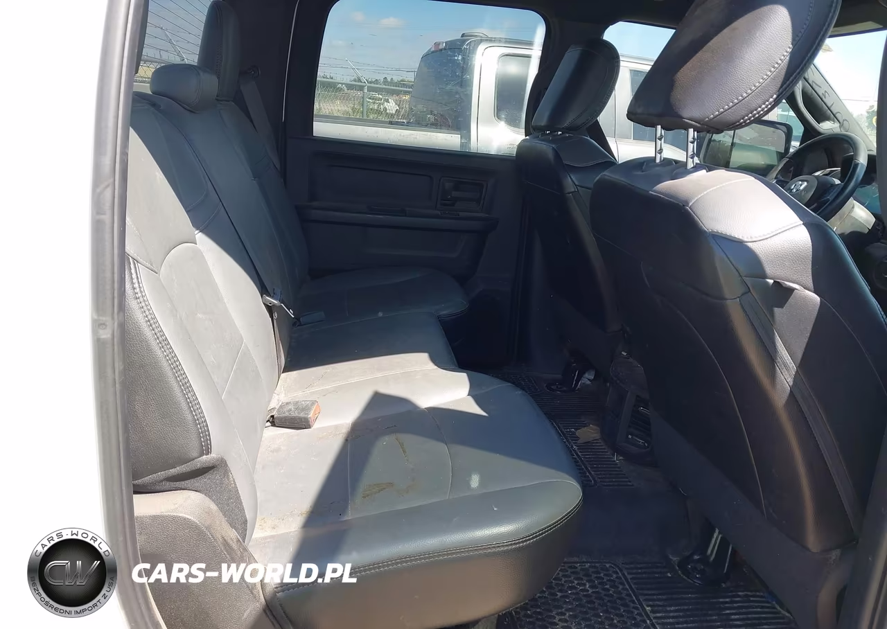 2021 Ram 2500 Tradesman 4X2 8' Box VIN:3C7WR4HJ8MG641499 - 8