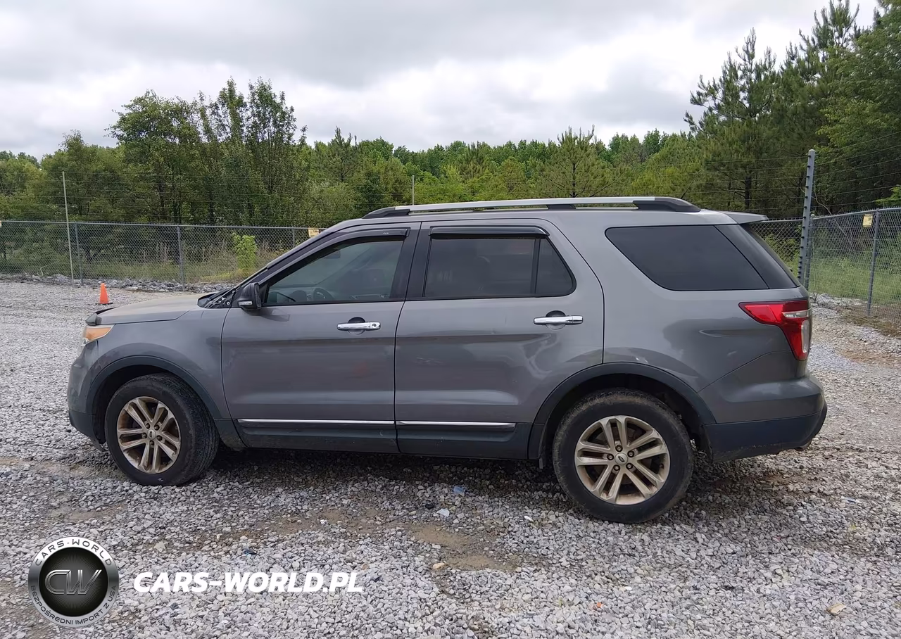 2013 Ford Explorer Xlt VIN:1FM5K8D87DGB20658 - 14