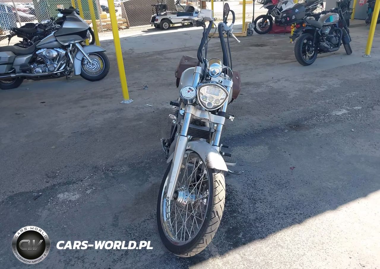 2003 Victory Motorcycles Vegas California VIN:5VPGB16L933004004 - 5