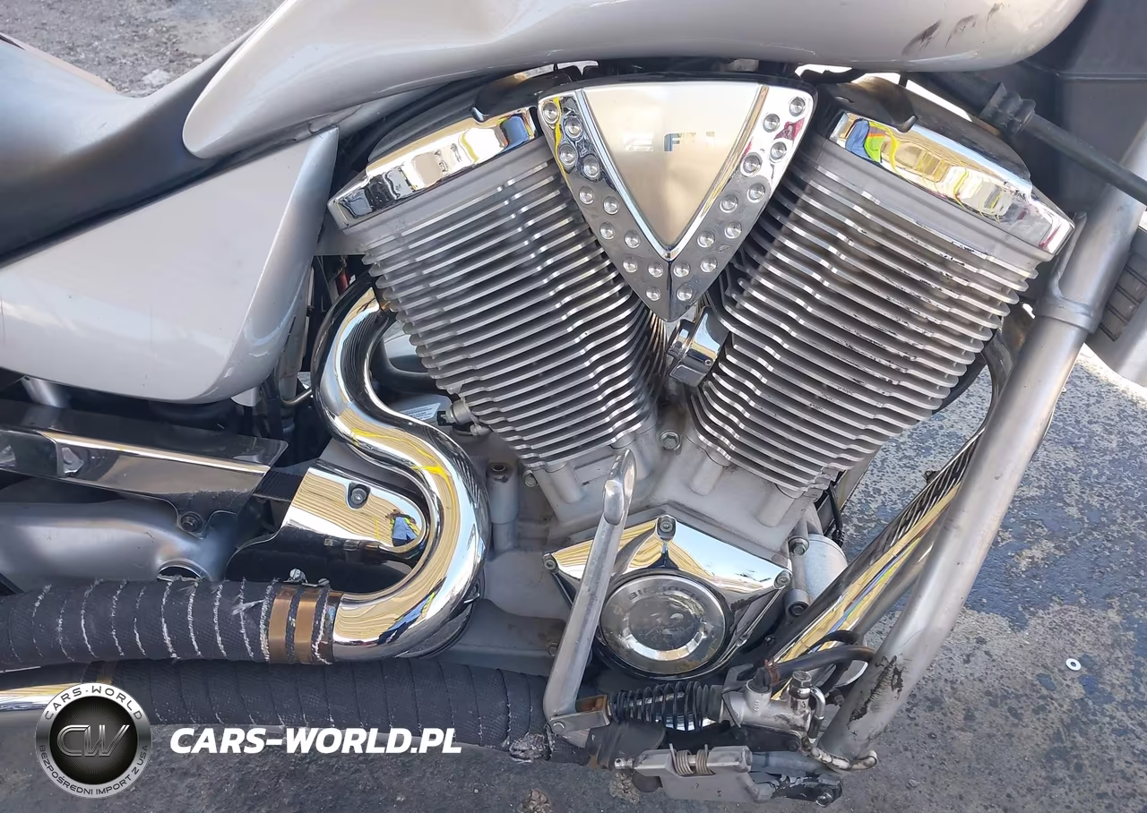 2003 Victory Motorcycles Vegas California VIN:5VPGB16L933004004 - 8
