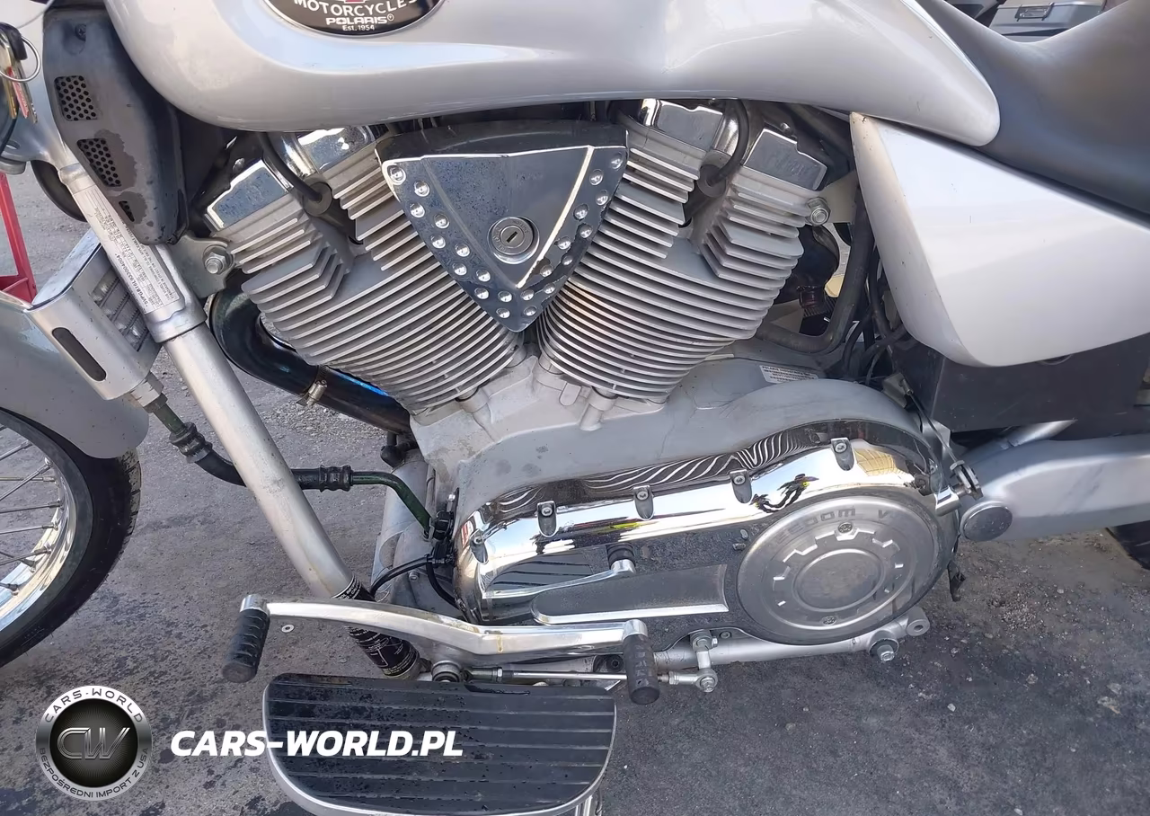 2003 Victory Motorcycles Vegas California VIN:5VPGB16L933004004 - 9